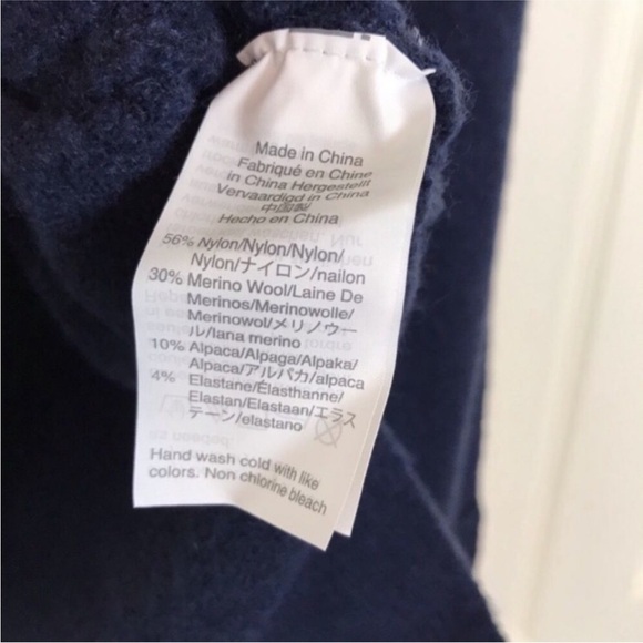 J. CREW V Neck Split Hem - Picture 8 of 10